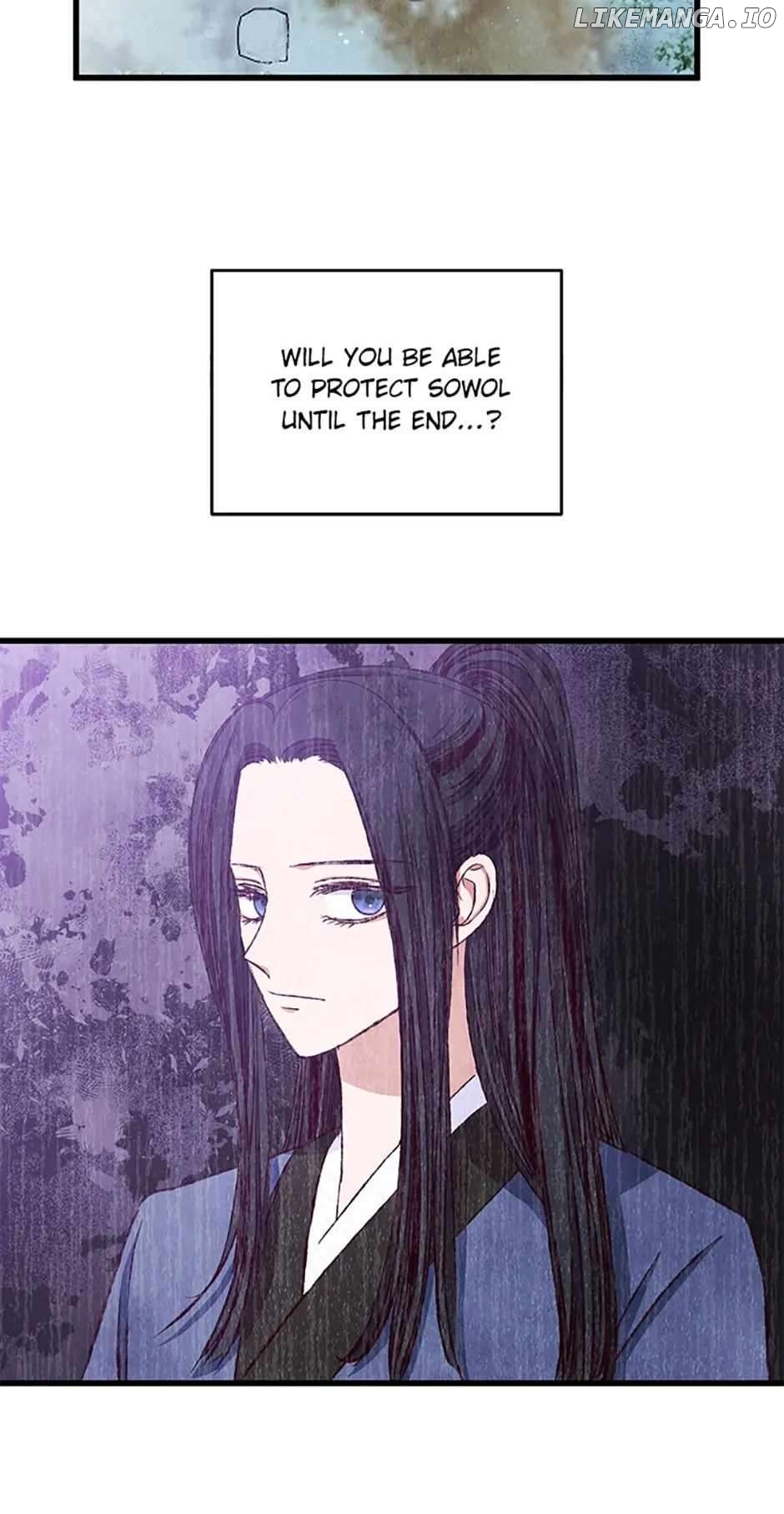 Intoxicated Butterfly and Cold Moon Chapter 91 - page 60