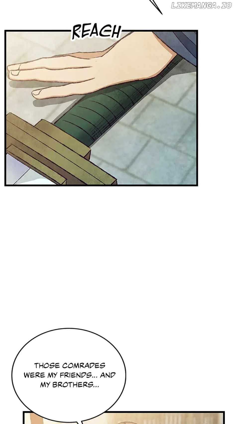 Intoxicated Butterfly and Cold Moon Chapter 91 - page 64