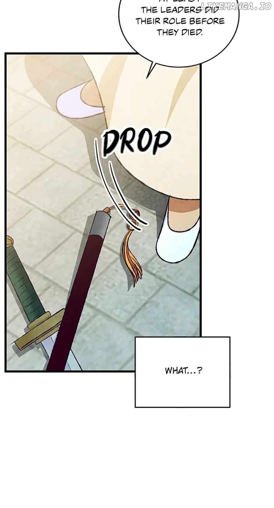 Intoxicated Butterfly and Cold Moon Chapter 91 - page 69