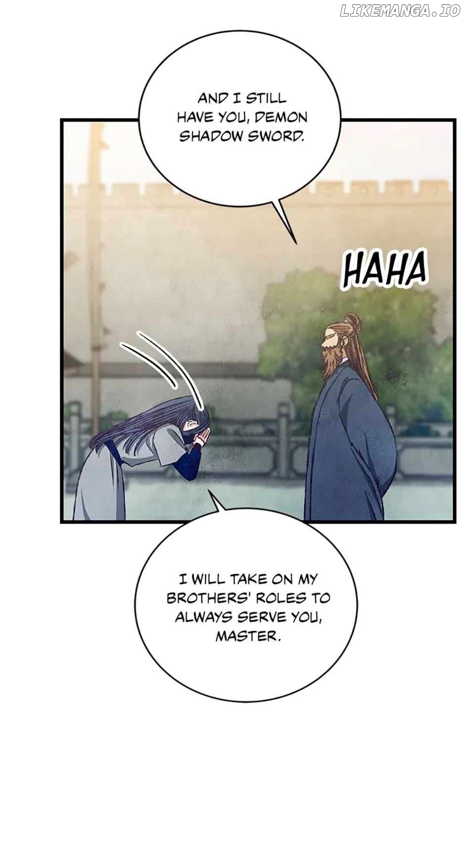 Intoxicated Butterfly and Cold Moon Chapter 91 - page 70