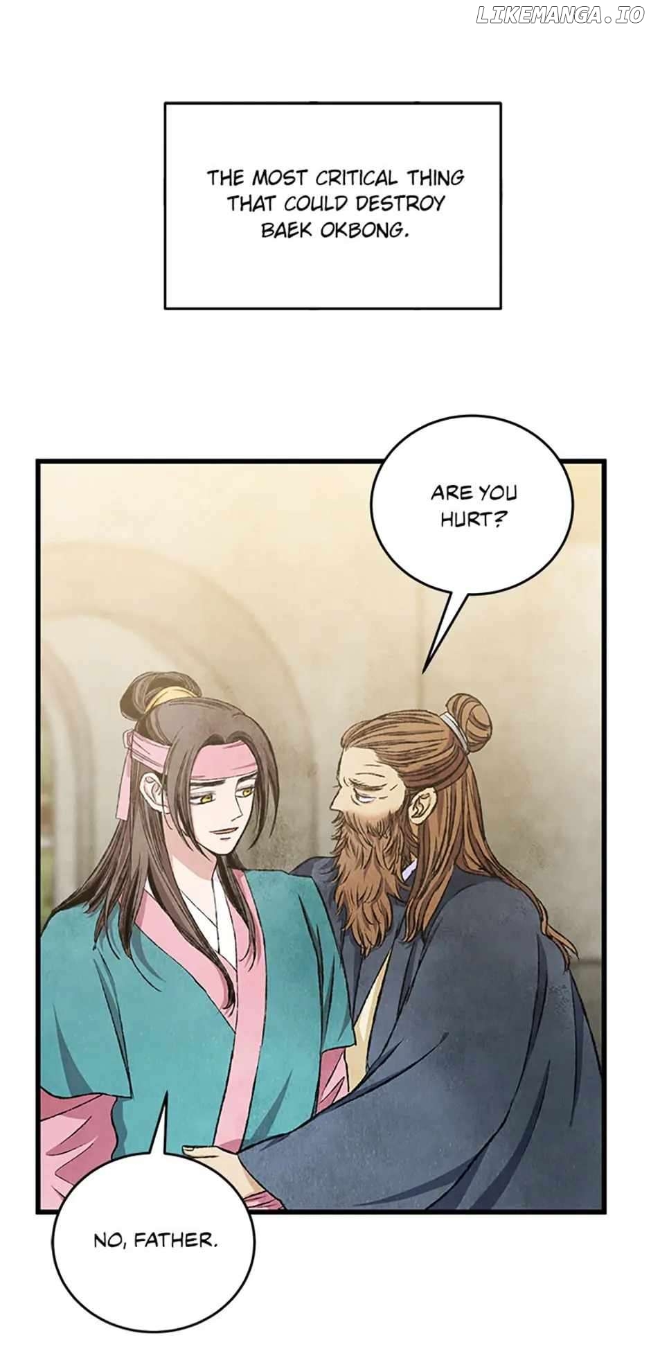 Intoxicated Butterfly and Cold Moon Chapter 91 - page 77