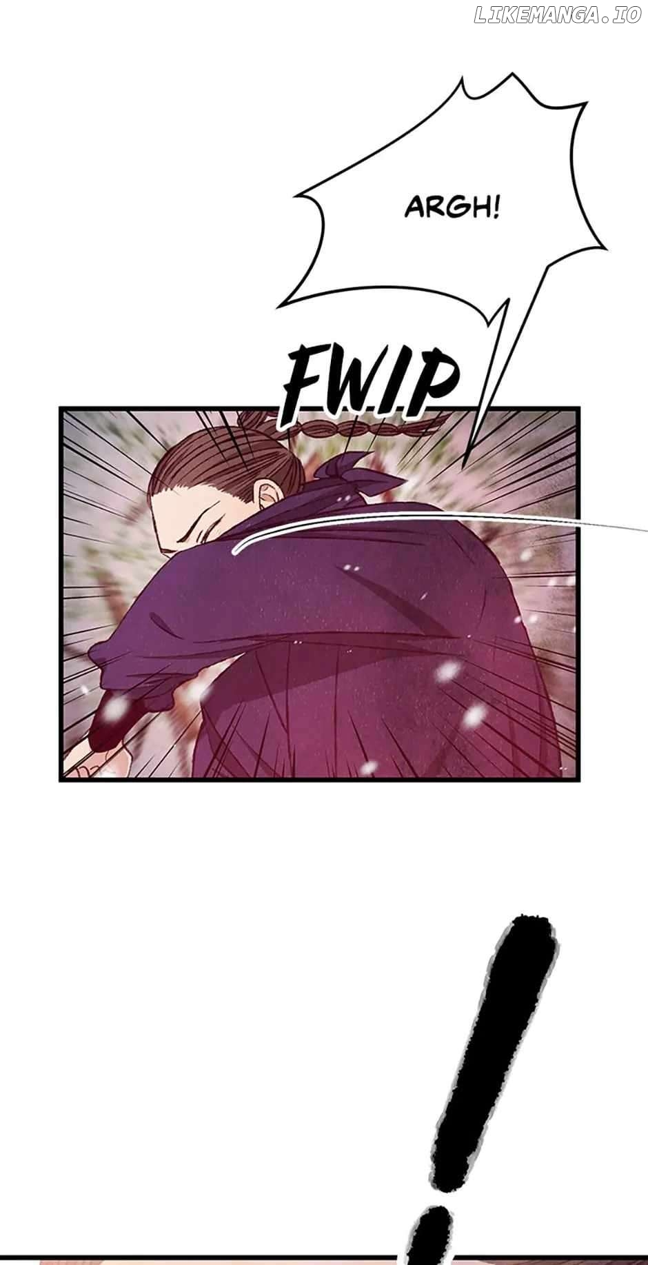Intoxicated Butterfly and Cold Moon Chapter 91 - page 8