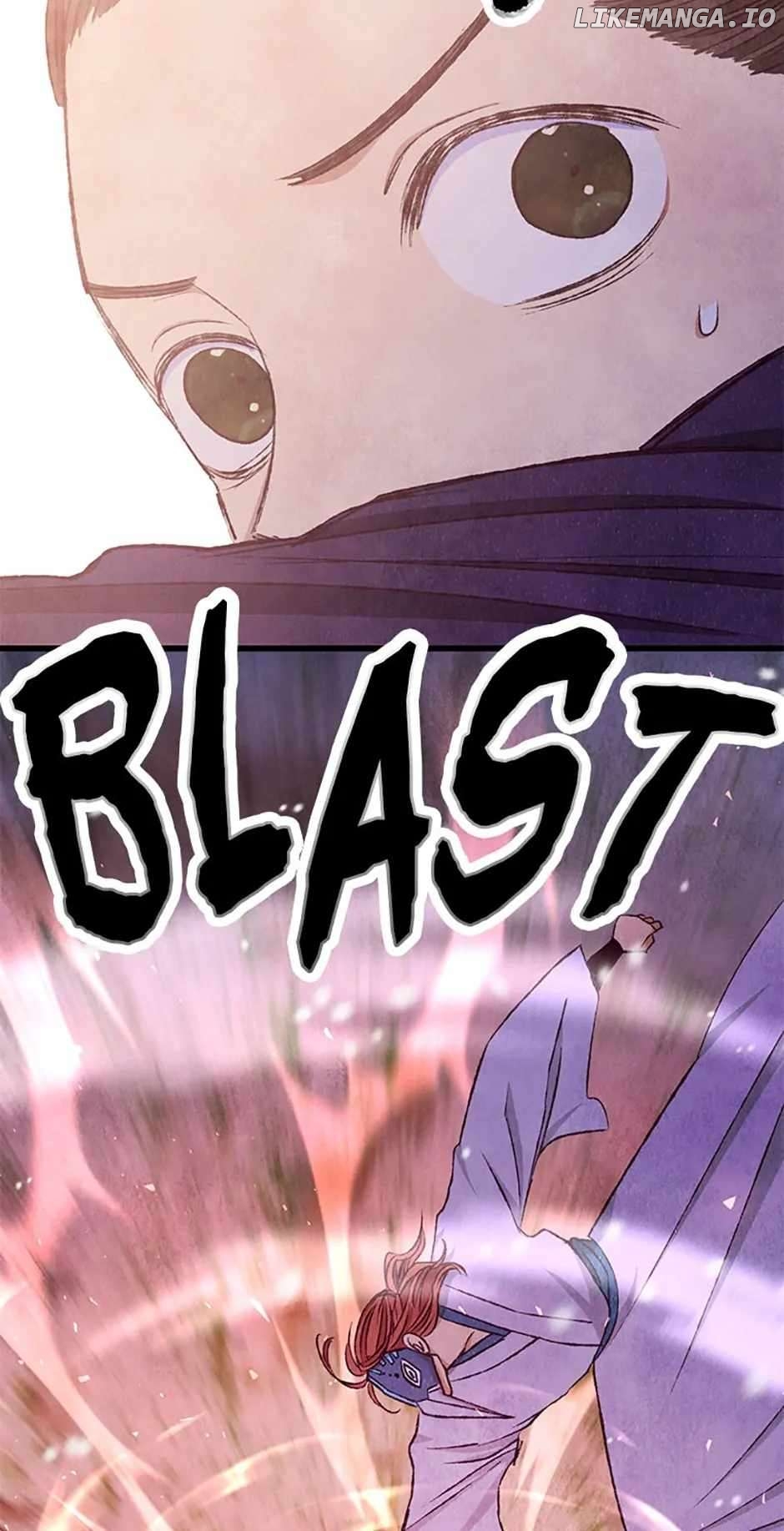 Intoxicated Butterfly and Cold Moon Chapter 91 - page 9