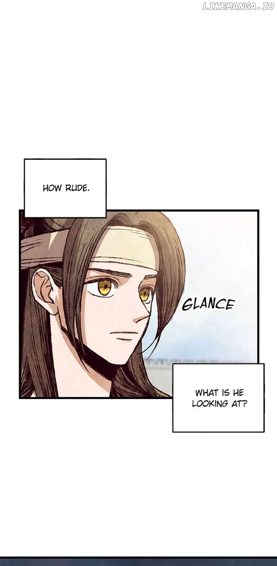 Intoxicated Butterfly and Cold Moon Chapter 70 - page 12