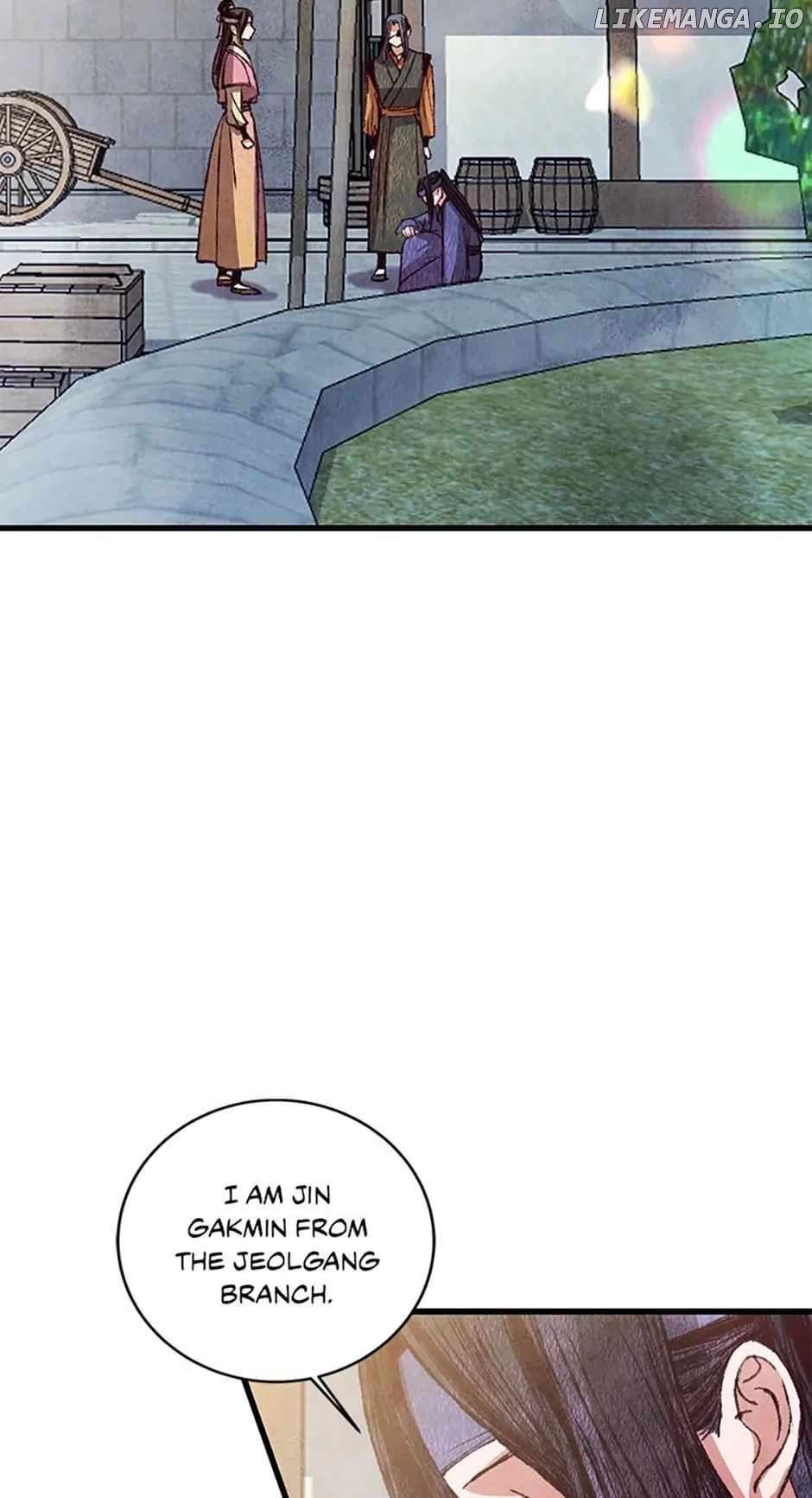 Intoxicated Butterfly and Cold Moon Chapter 70 - page 2