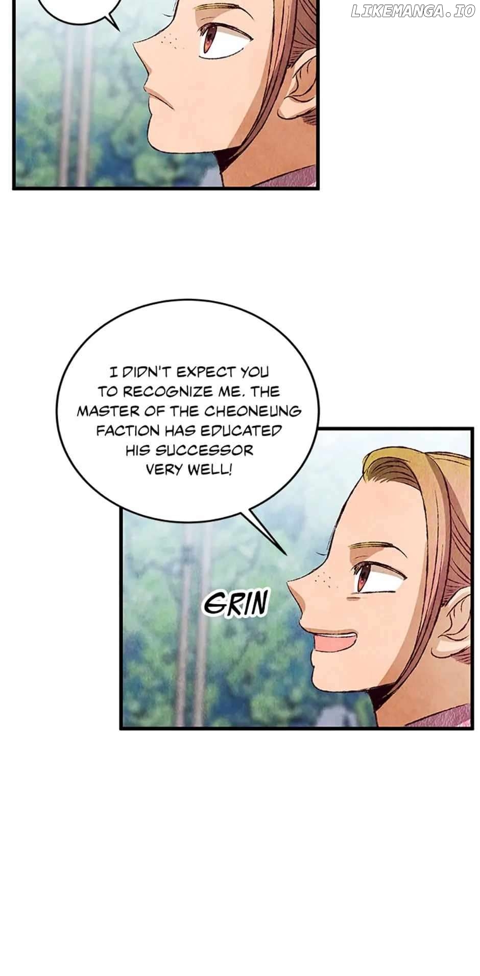 Intoxicated Butterfly and Cold Moon Chapter 70 - page 22