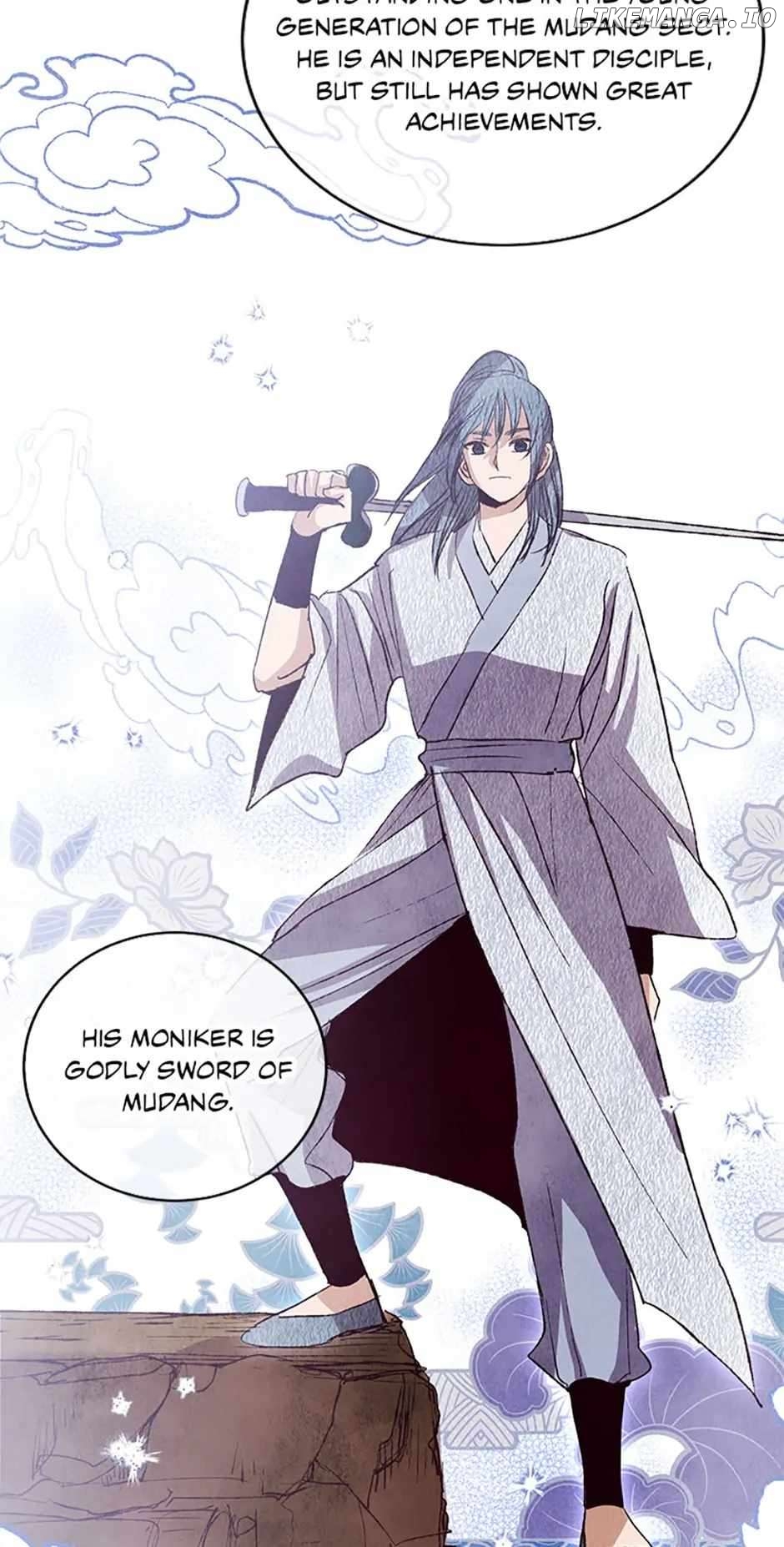 Intoxicated Butterfly and Cold Moon Chapter 70 - page 32