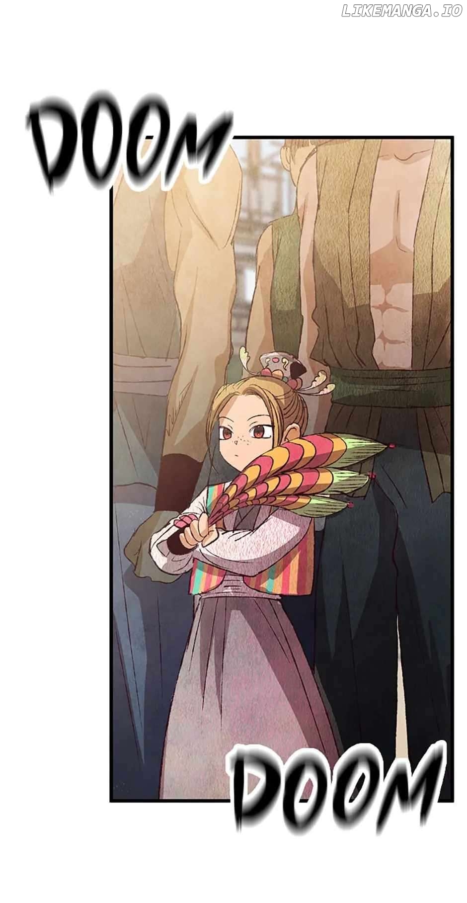 Intoxicated Butterfly and Cold Moon Chapter 70 - page 40