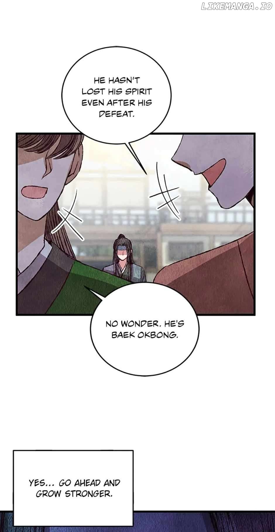 Intoxicated Butterfly and Cold Moon Chapter 70 - page 50