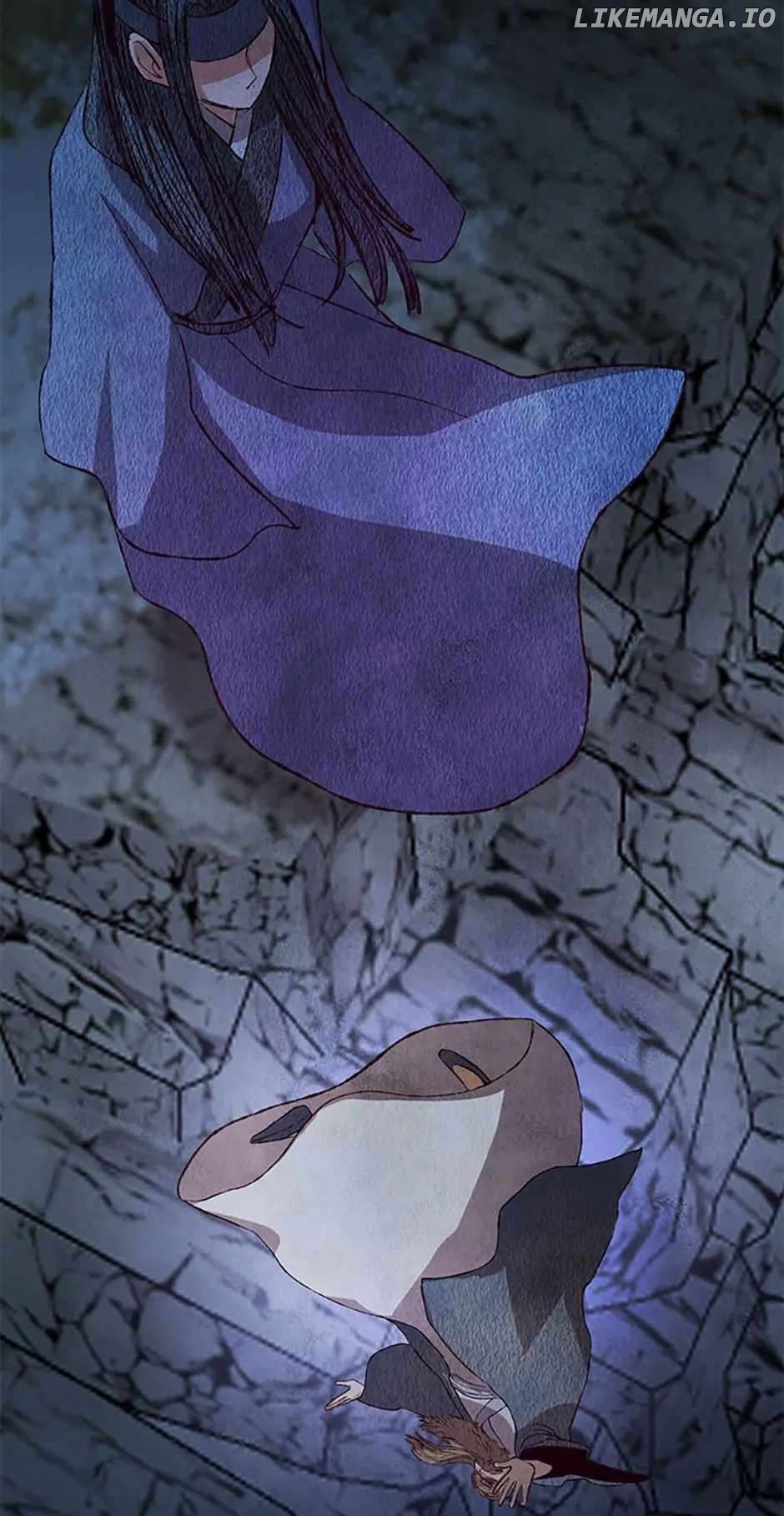 Intoxicated Butterfly and Cold Moon Chapter 70 - page 52