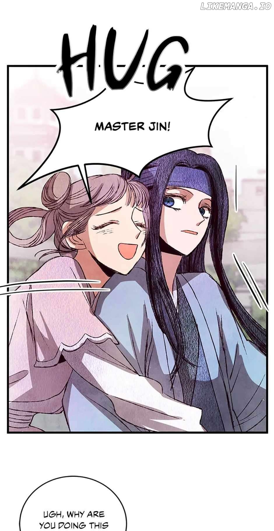 Intoxicated Butterfly and Cold Moon Chapter 70 - page 55