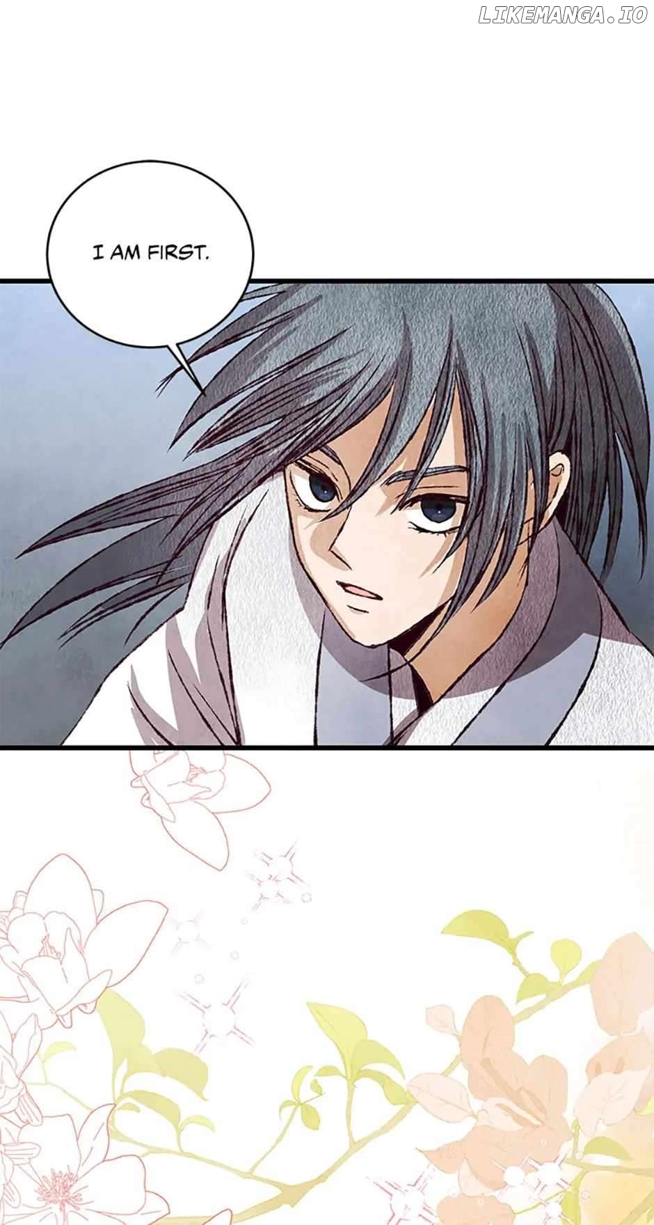 Intoxicated Butterfly and Cold Moon Chapter 70 - page 60
