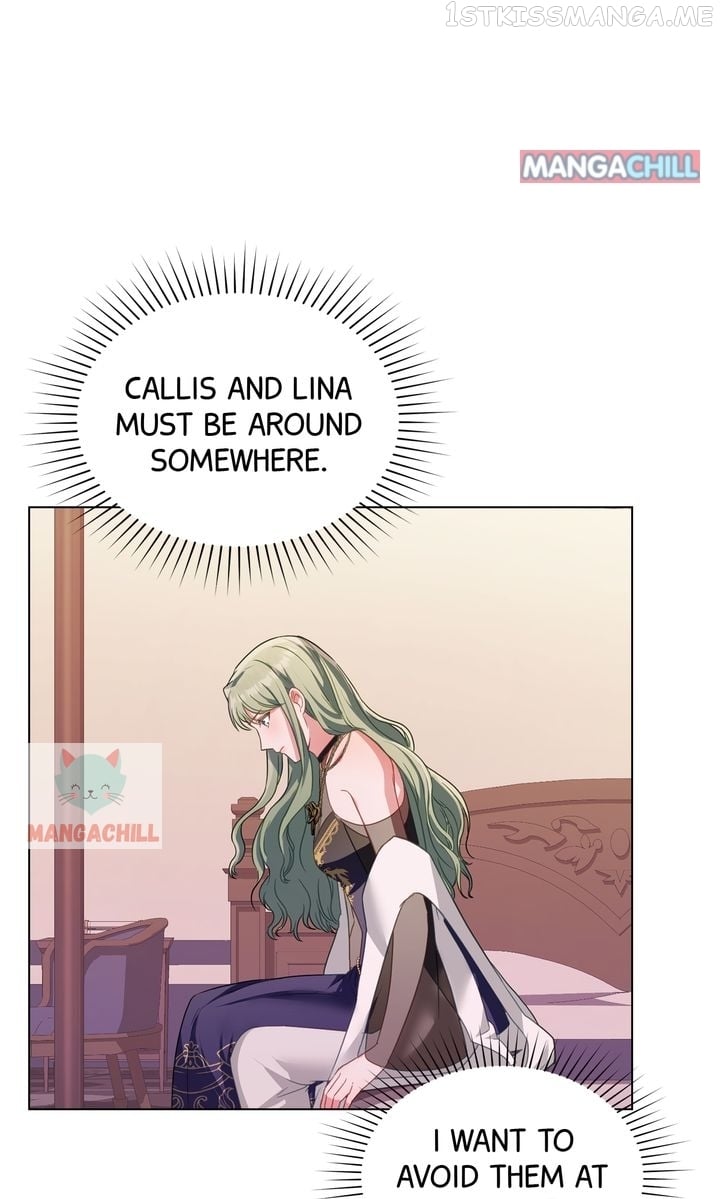 The Tragedy of a Villainess Chapter 28 - page 49
