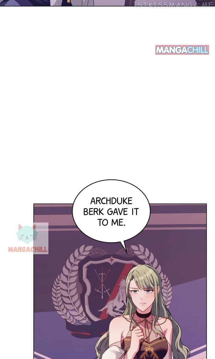 The Tragedy of a Villainess Chapter 28 - page 64