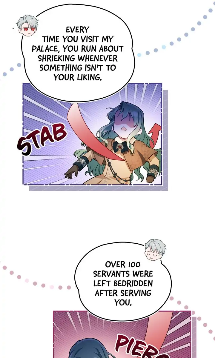 The Tragedy of a Villainess Chapter 4 - page 41
