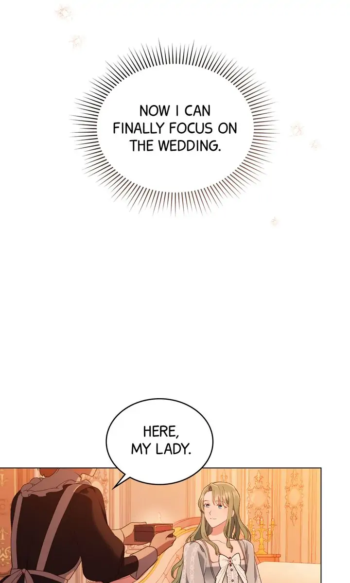 The Tragedy of a Villainess Chapter 4 - page 55