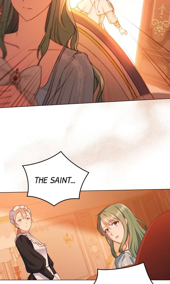The Tragedy of a Villainess Chapter 4 - page 61