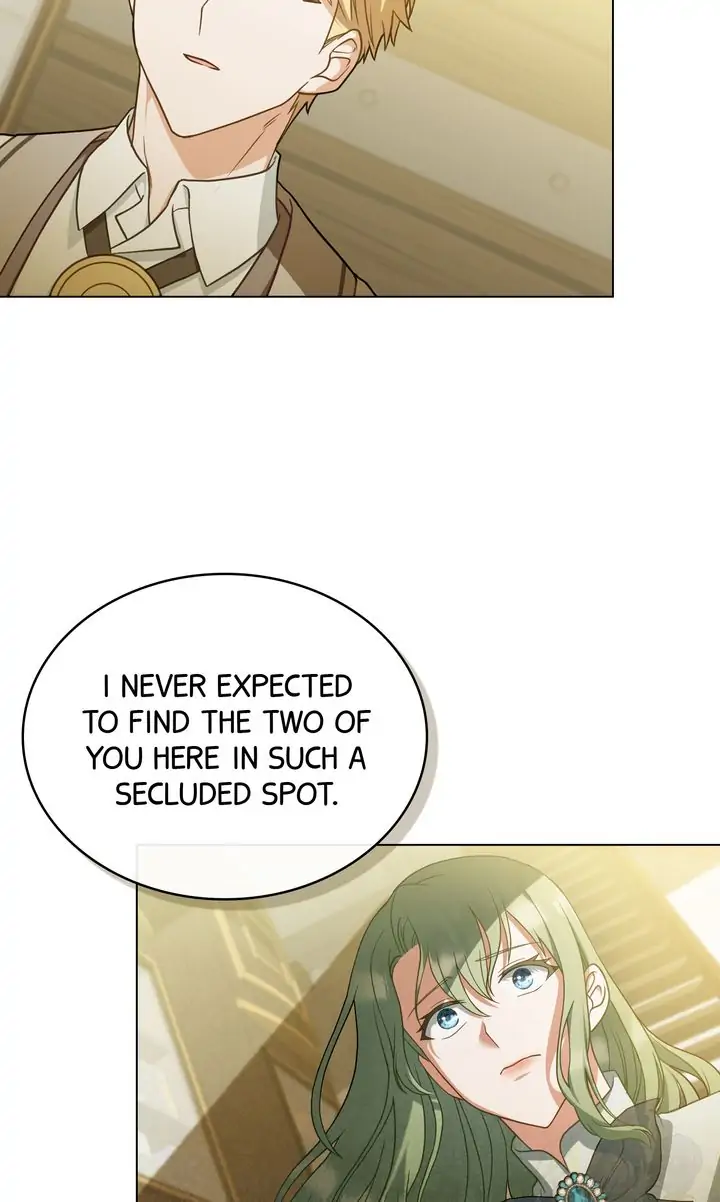 The Tragedy of a Villainess Chapter 6 - page 21