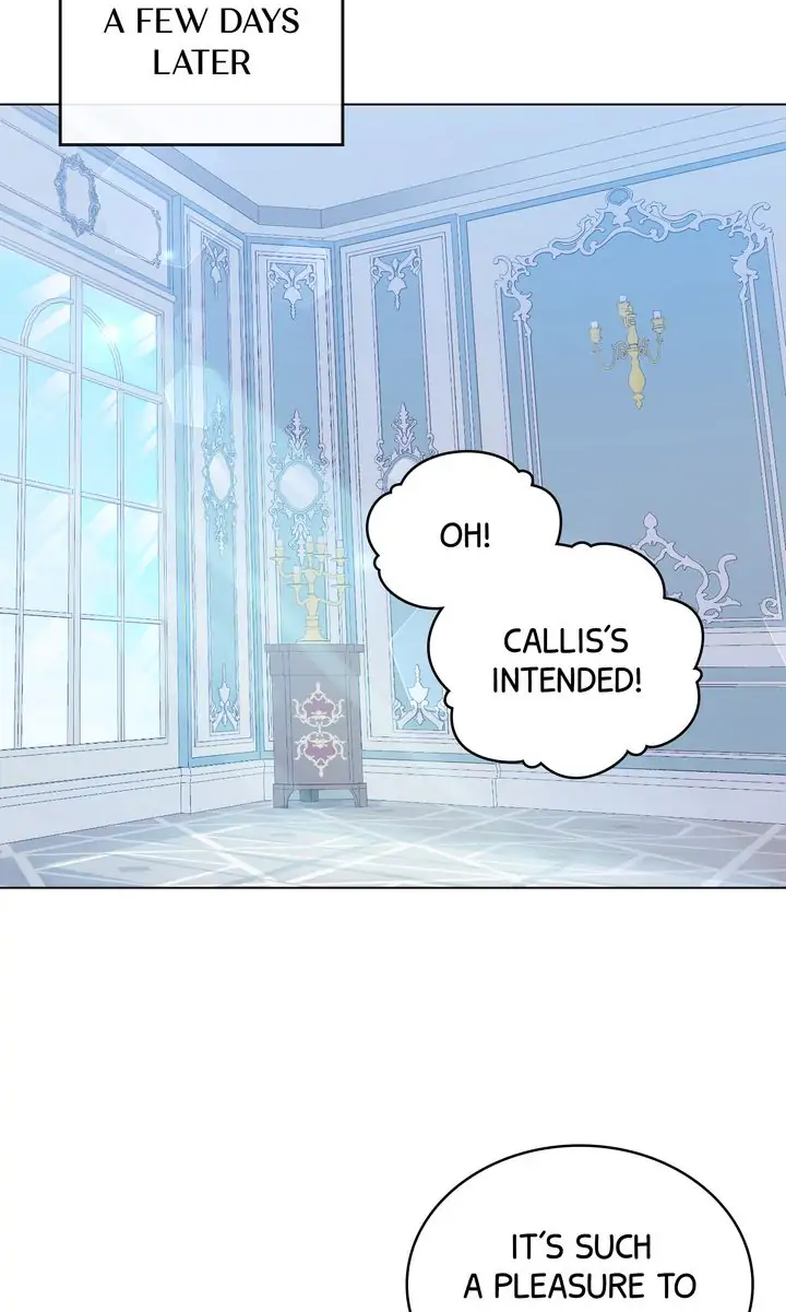 The Tragedy of a Villainess Chapter 1 - page 59