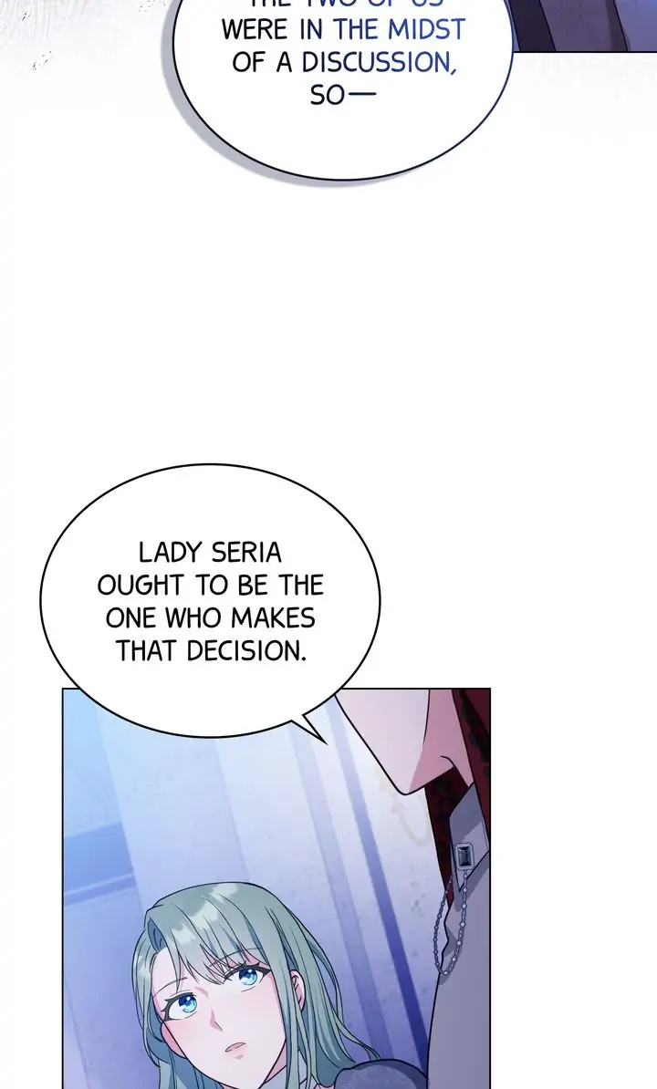 The Tragedy of a Villainess Chapter 10 - page 36