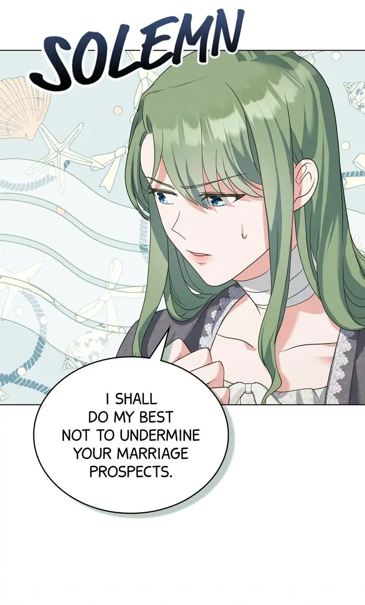 The Tragedy of a Villainess Chapter 10 - page 60