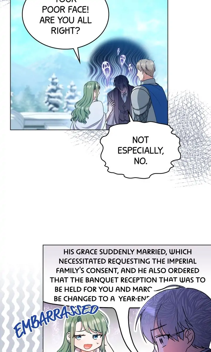 The Tragedy of a Villainess Chapter 11 - page 32