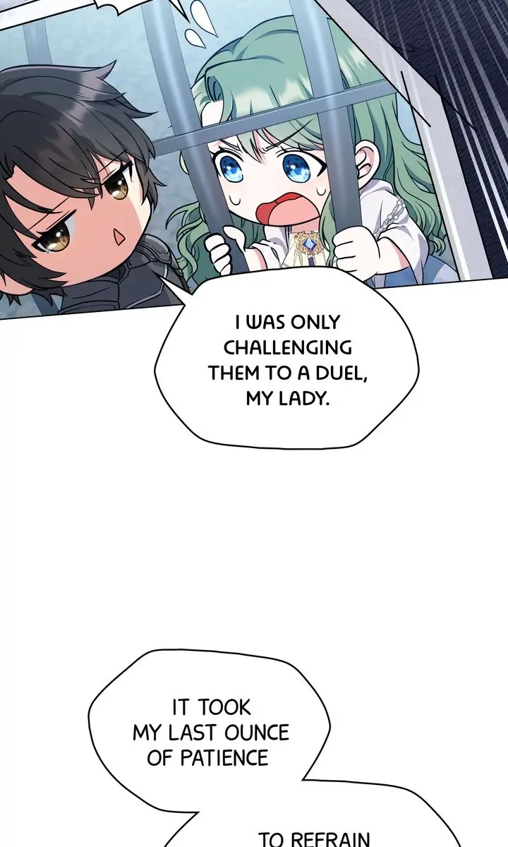 The Tragedy of a Villainess Chapter 11 - page 6