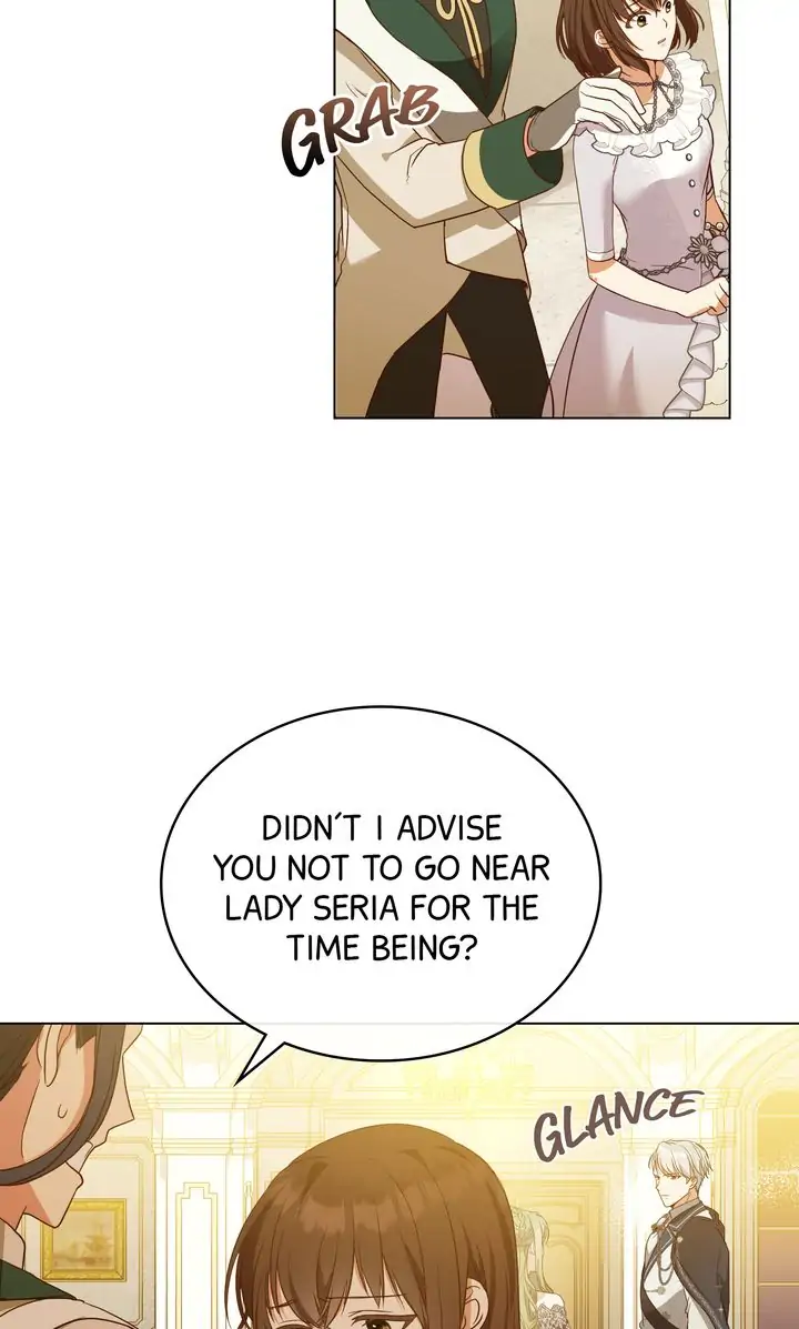 The Tragedy of a Villainess Chapter 14 - page 9