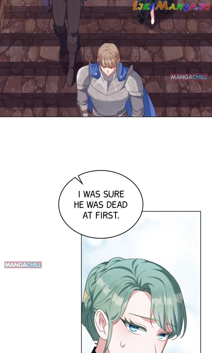 The Tragedy of a Villainess Chapter 58 - page 60