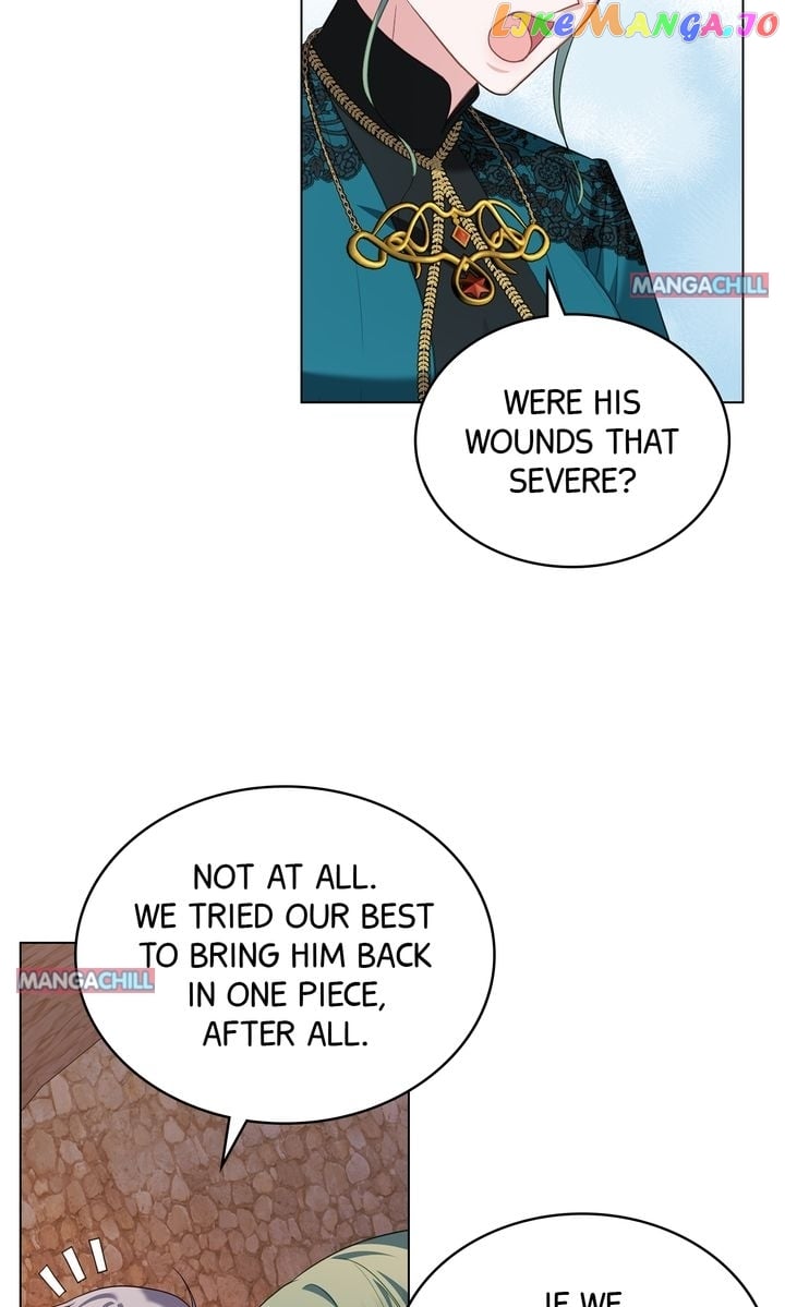 The Tragedy of a Villainess Chapter 58 - page 61