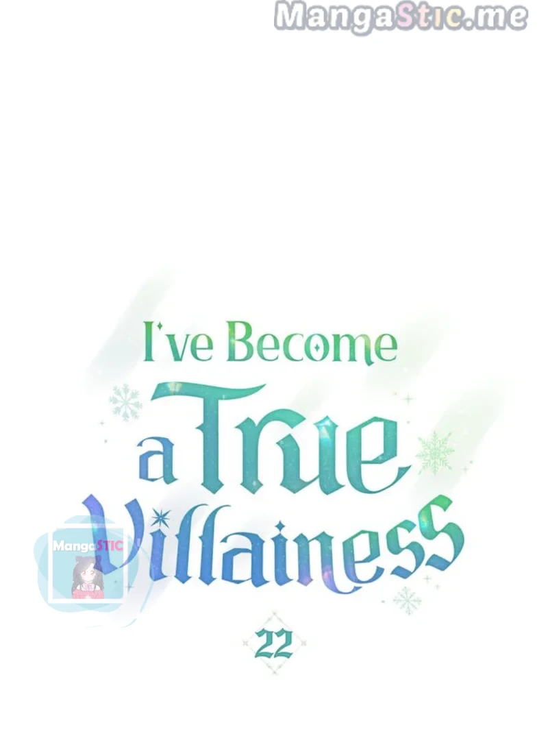 The Tragedy of a Villainess Chapter 22 - page 18