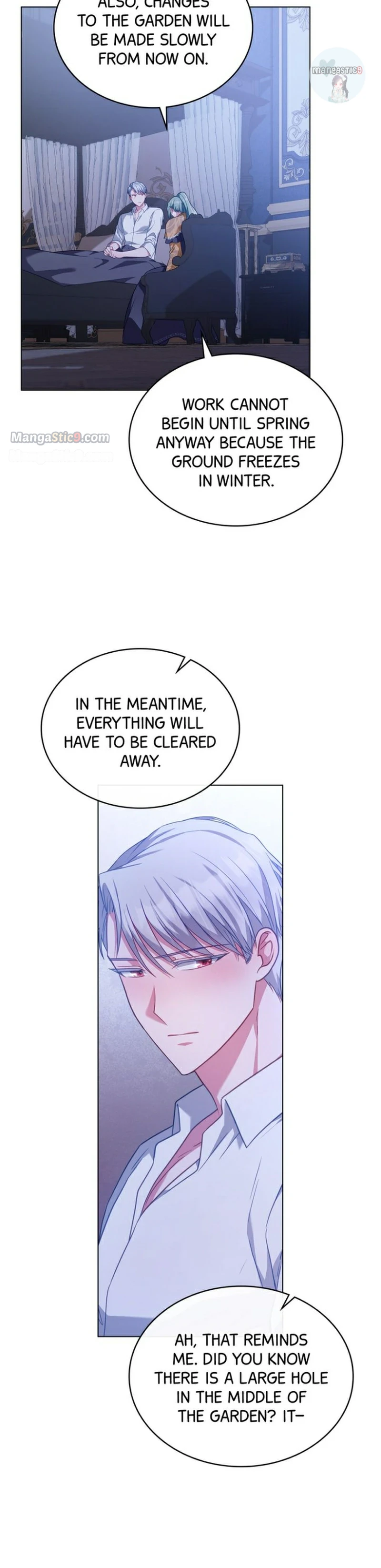 The Tragedy of a Villainess Chapter 36 - page 10