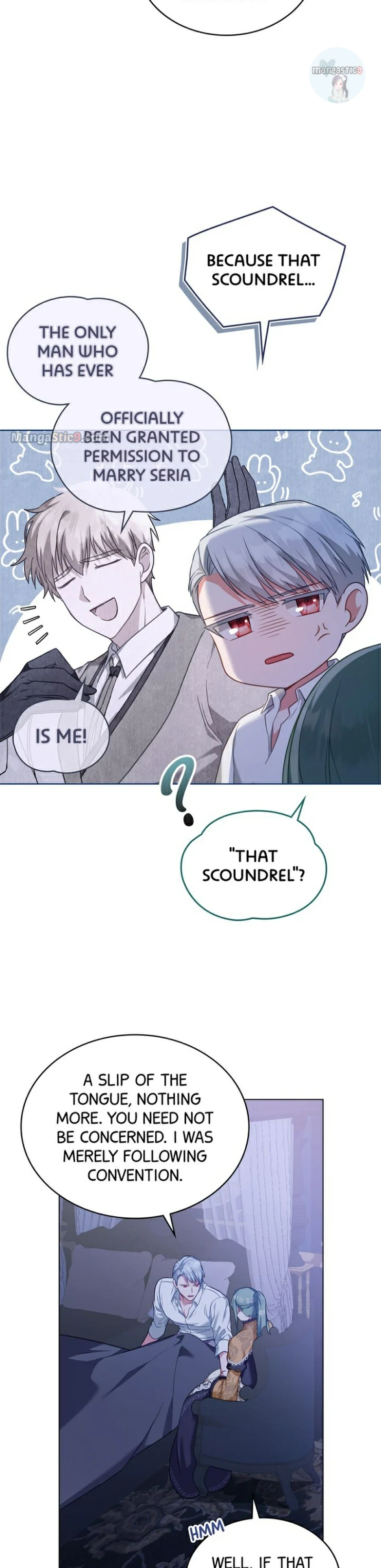The Tragedy of a Villainess Chapter 36 - page 16