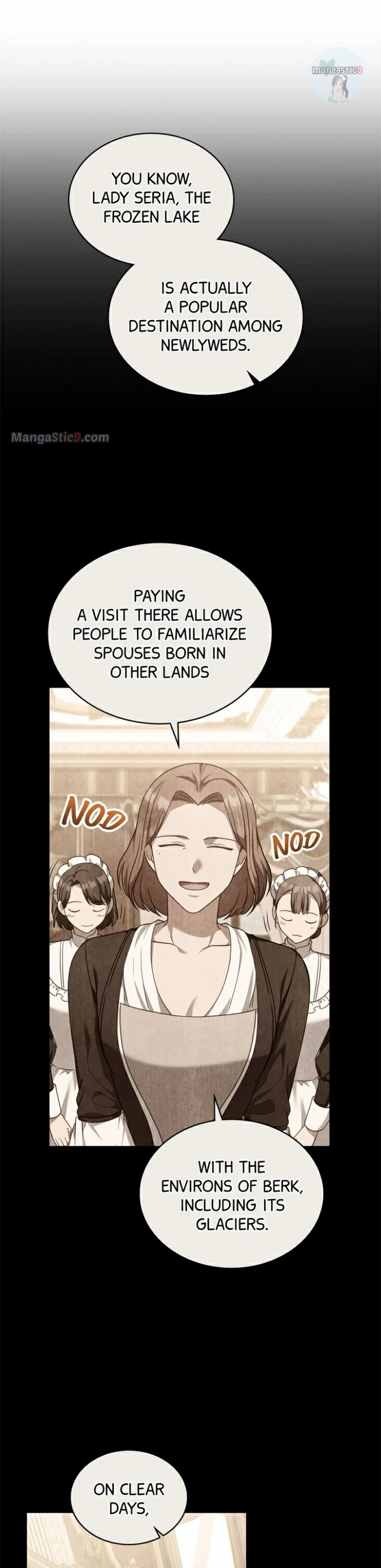 The Tragedy of a Villainess Chapter 36 - page 27
