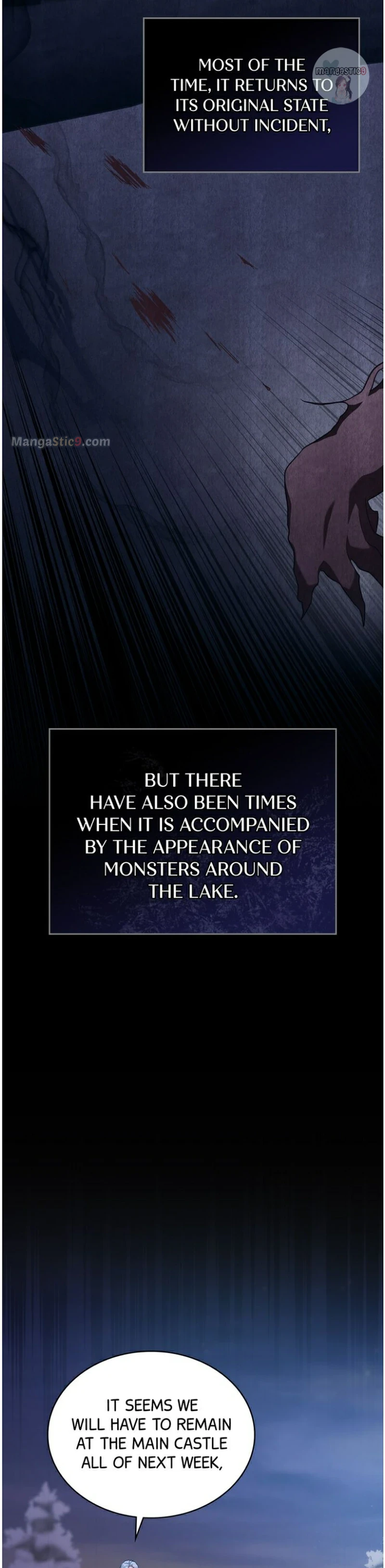 The Tragedy of a Villainess Chapter 37 - page 10