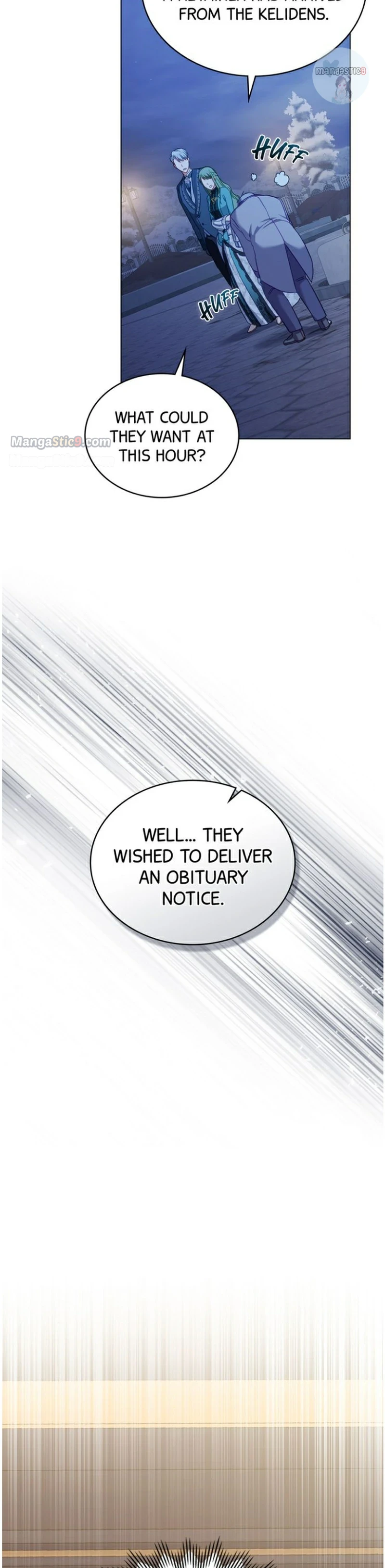 The Tragedy of a Villainess Chapter 37 - page 20