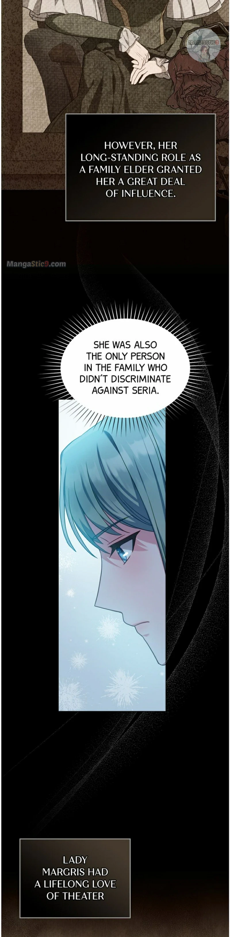 The Tragedy of a Villainess Chapter 37 - page 22