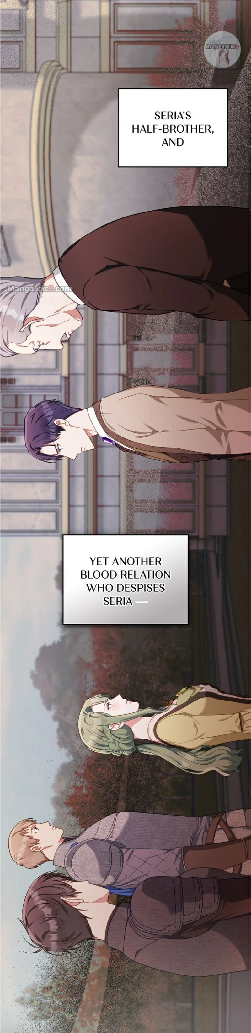 The Tragedy of a Villainess Chapter 38 - page 13