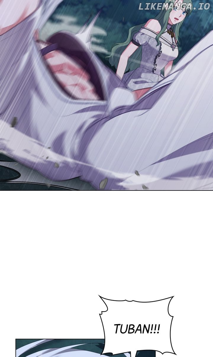 The Tragedy of a Villainess Chapter 87 - page 21