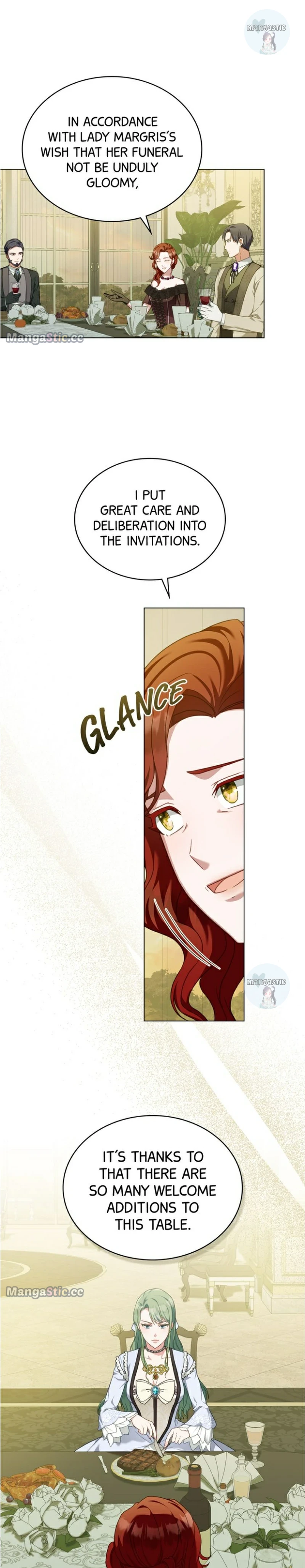 The Tragedy of a Villainess Chapter 39 - page 3