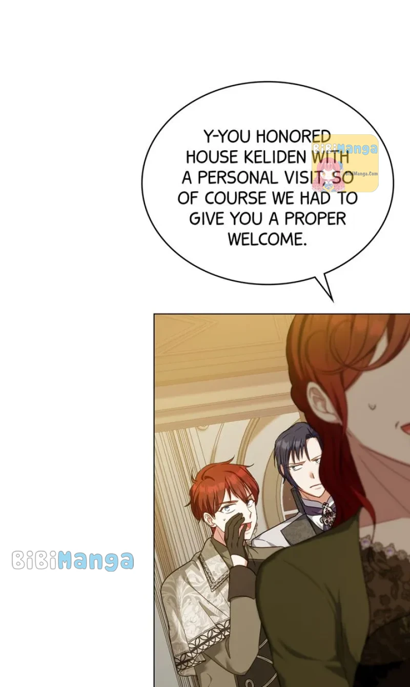 The Tragedy of a Villainess Chapter 44 - page 42