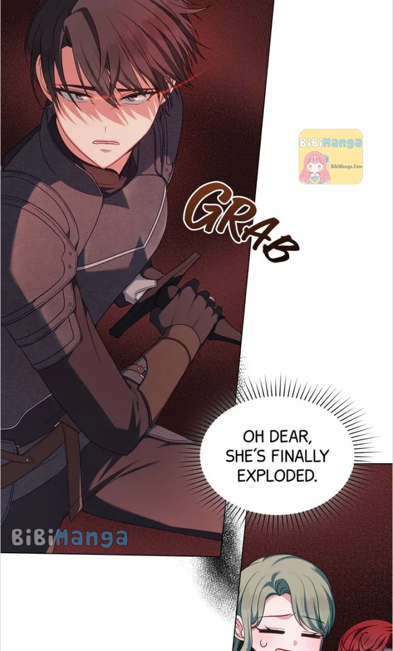 The Tragedy of a Villainess Chapter 45 - page 36