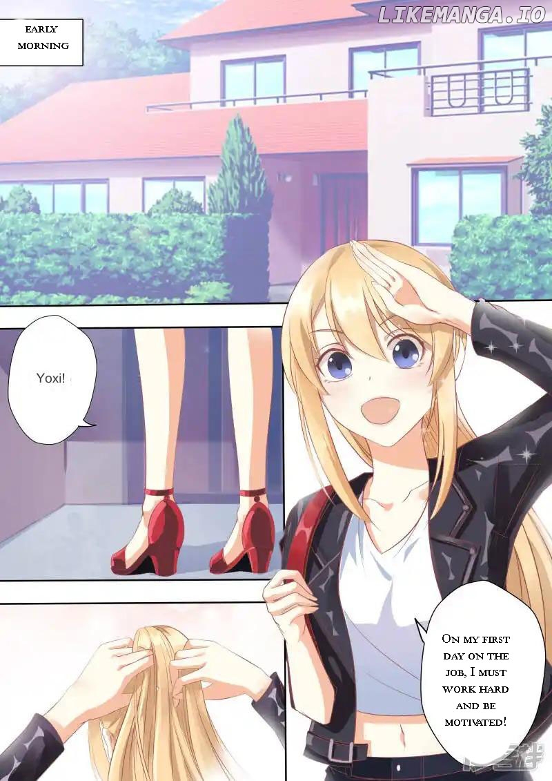 Superstar Hatching Manual ( Manhua ) Chapter 12 - page 2