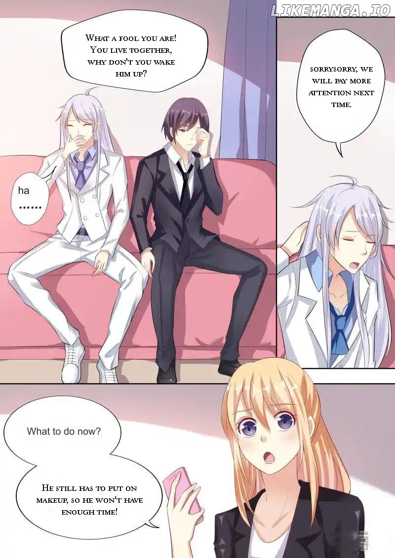 Superstar Hatching Manual ( Manhua ) Chapter 12 - page 9