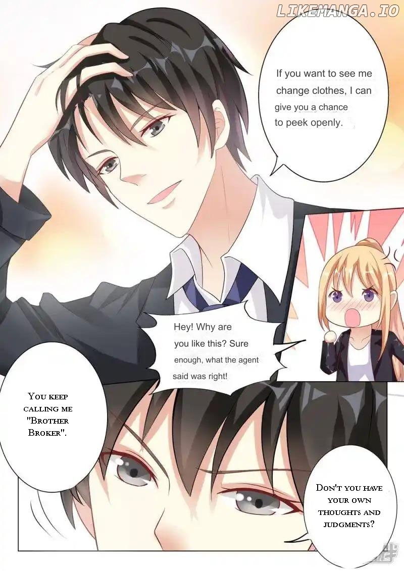 Superstar Hatching Manual ( Manhua ) Chapter 13 - page 8