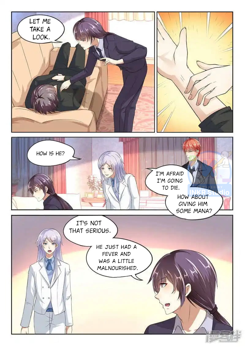Superstar Hatching Manual ( Manhua ) Chapter 100 - page 5