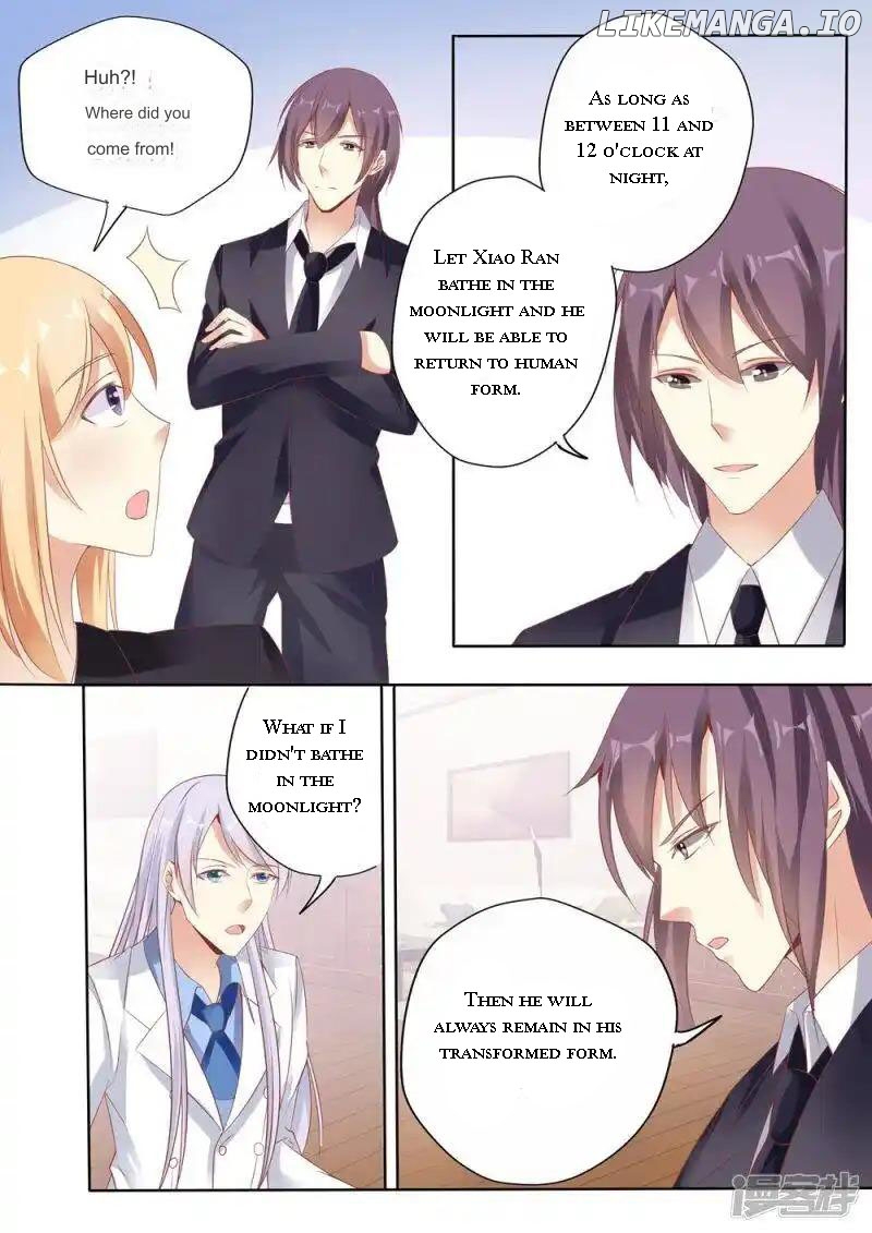 Superstar Hatching Manual ( Manhua ) Chapter 20 - page 5