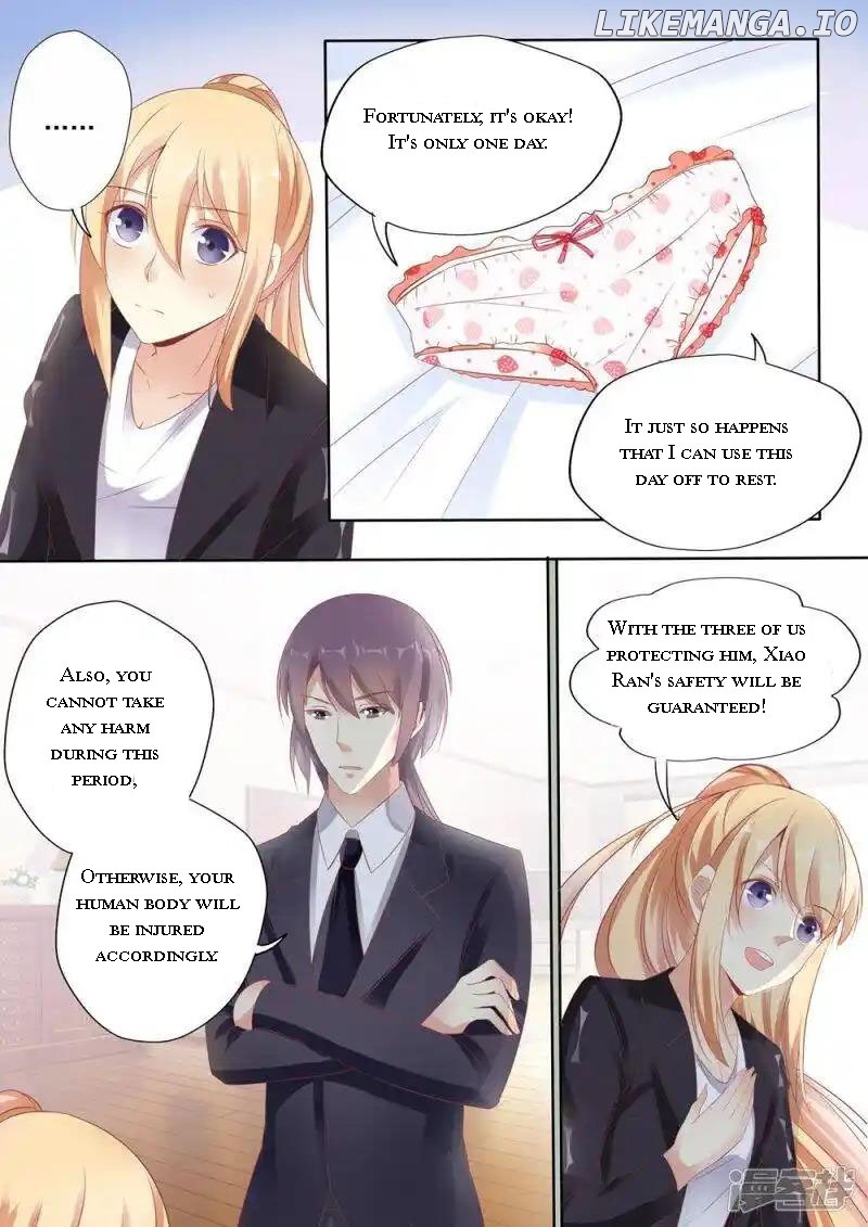 Superstar Hatching Manual ( Manhua ) Chapter 20 - page 6