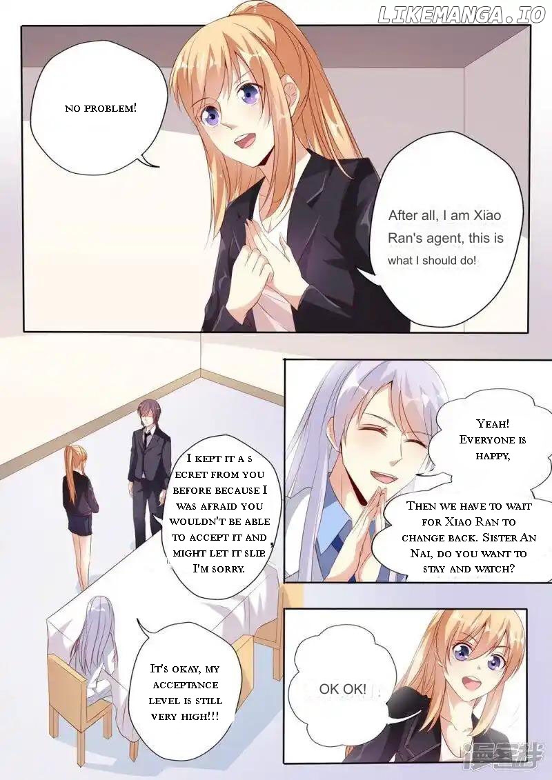 Superstar Hatching Manual ( Manhua ) Chapter 20 - page 8