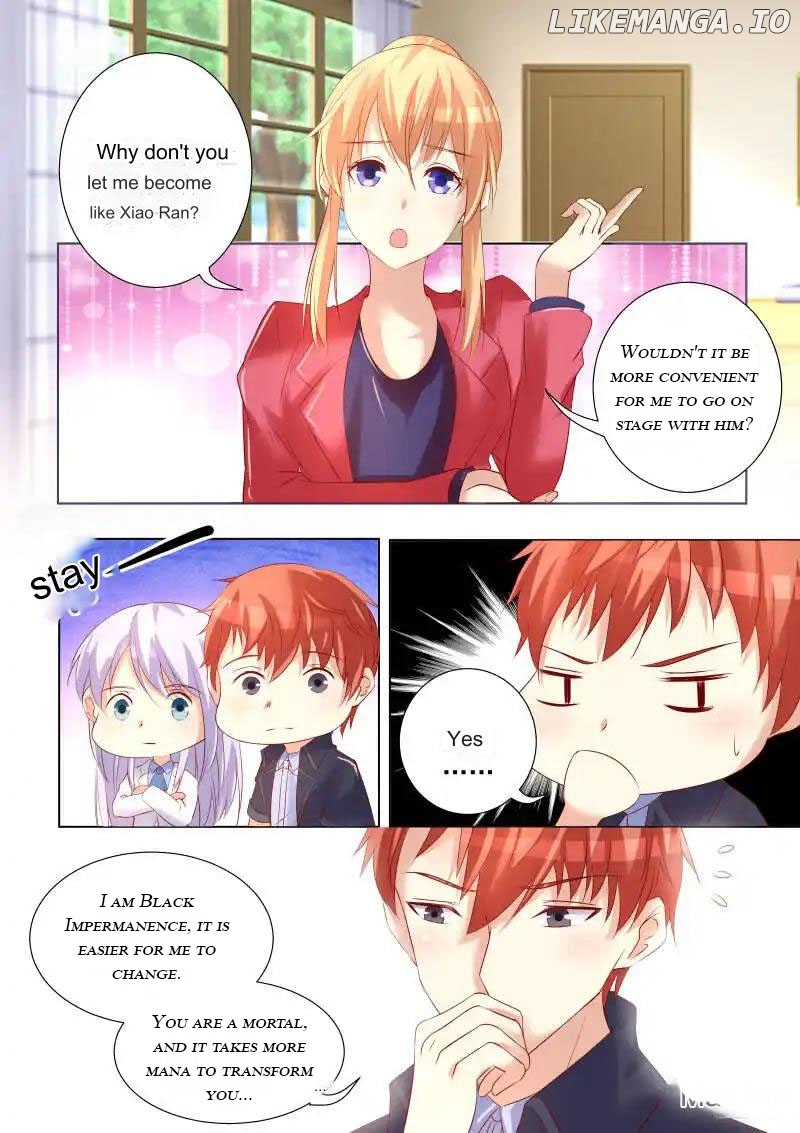 Superstar Hatching Manual ( Manhua ) Chapter 48 - page 4